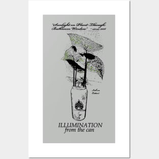 Illumination From The Can Posters and Art